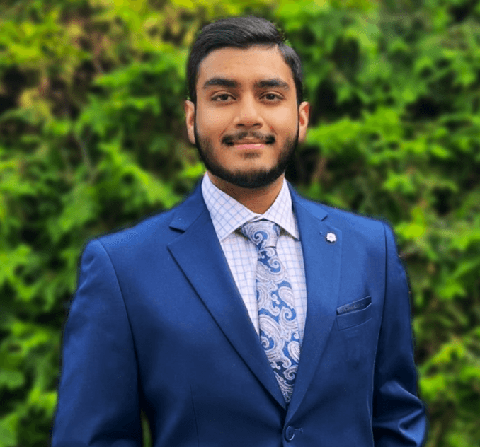 Farhan Khan — Founder of Lunaris Software