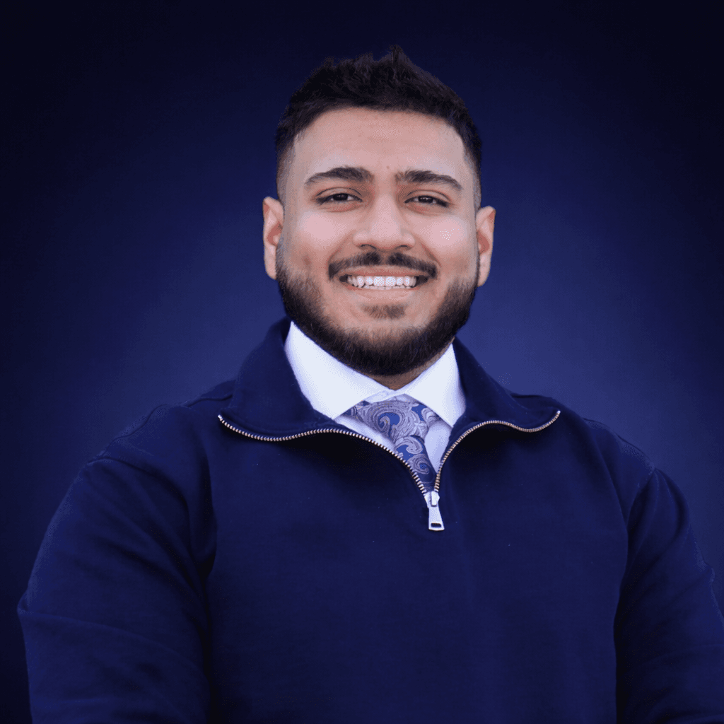 Farhan Khan, Founder and CEO of Lunaris Software